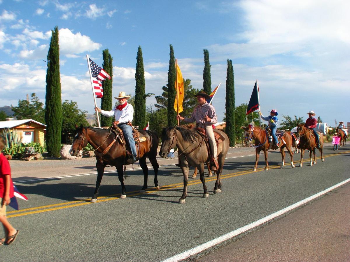 Mountain Valley Lodge Rodeo Luaran gambar