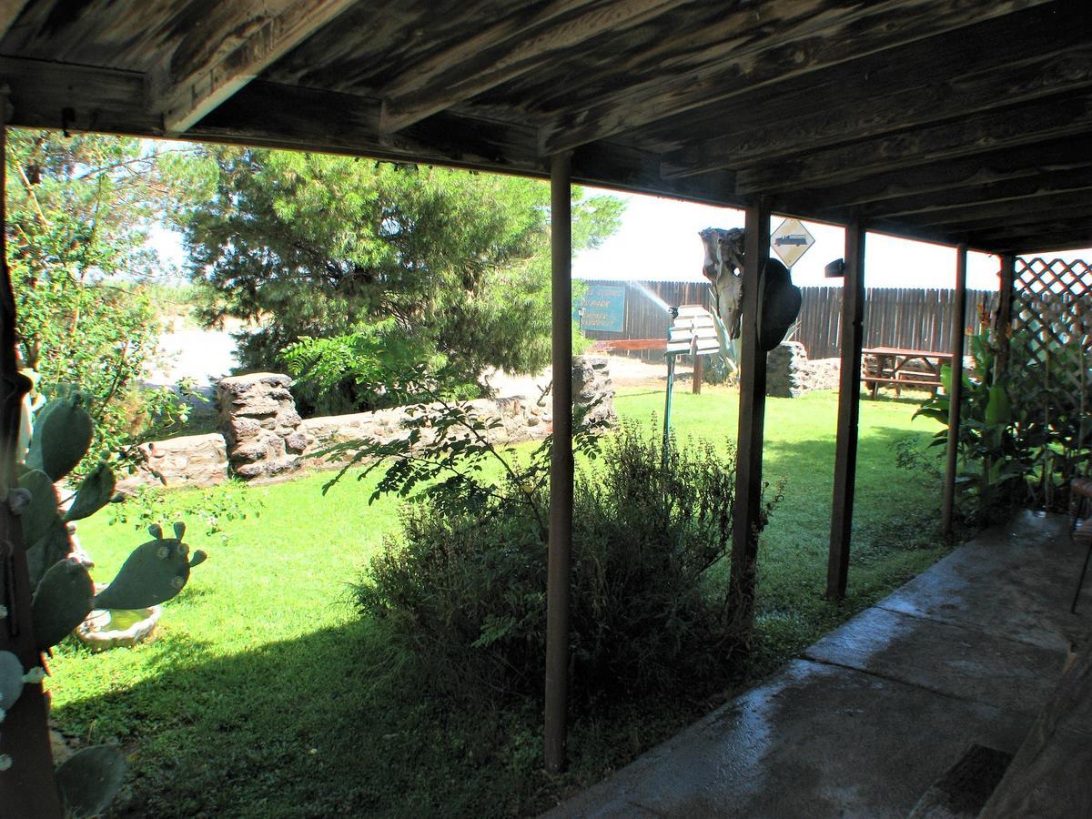 Mountain Valley Lodge Rodeo Luaran gambar
